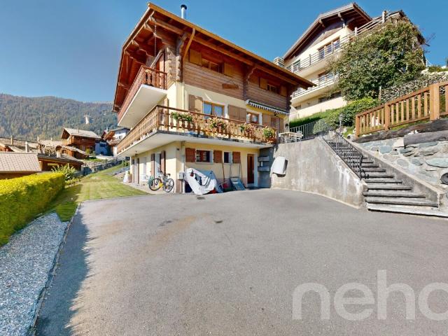 Wohnung kaufen in Verbier, Wallis