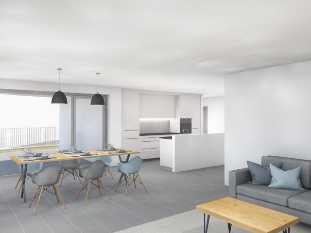 Apartment mieten in Aufeld, Mosnang