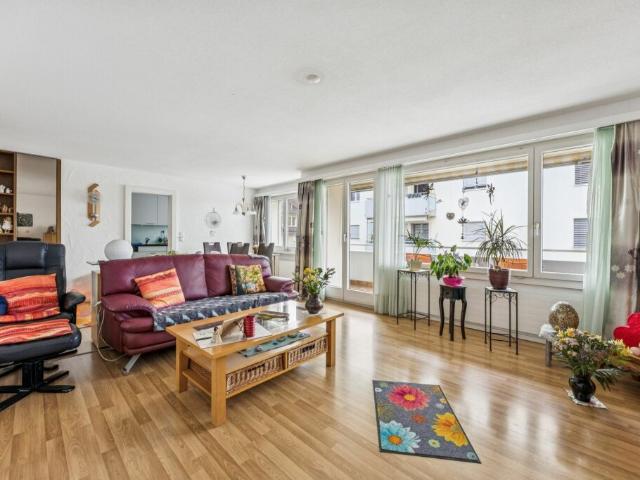 Wohnung kaufen in Rapperswil-Jona, St. Gallen