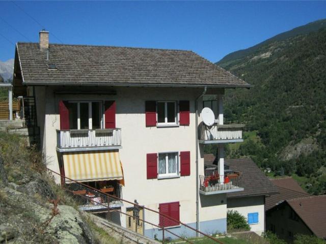 Wohnung kaufen in Stalden (VS), Wallis