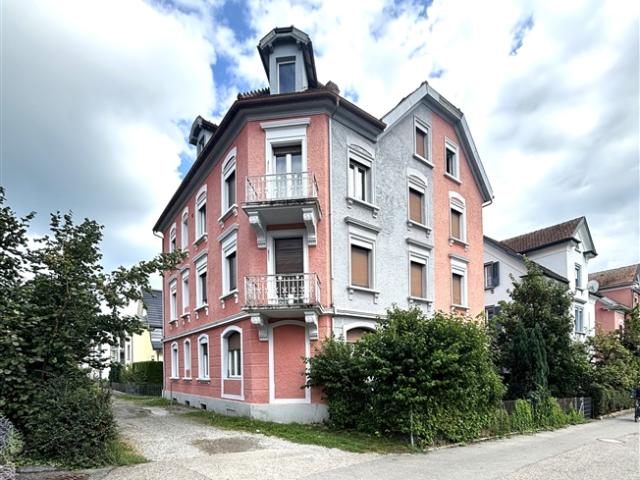 Wohnung mieten in Romanshorn, Thurgau