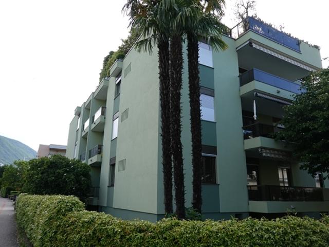 Wohnung mieten in Ascona, Tessin