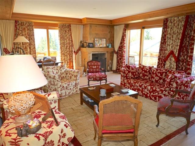 Wohnung kaufen in Crans-Montana, Wallis