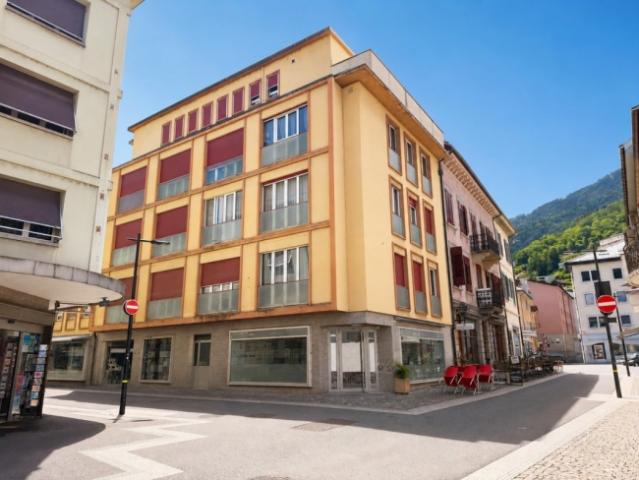 Wohnung kaufen in Monthey, Wallis