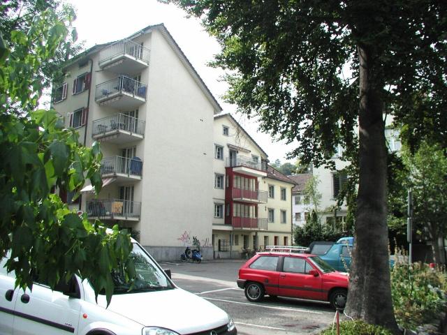 Apartment mieten in Schwarzenbach (SG), St. Gallen
