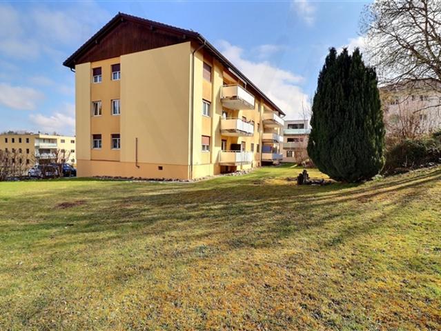 Wohnung kaufen in Estavayer-le-Gibloux, Freiburg