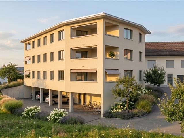 Wohnung kaufen in Vuadens, Freiburg