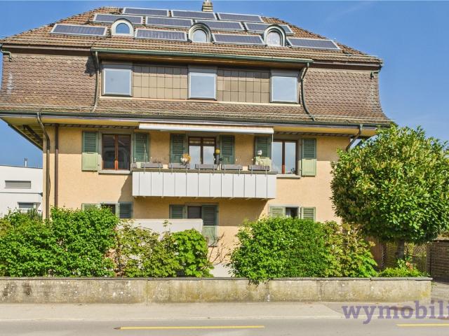 Wohnung mieten in Kirchberg (BE), Bern