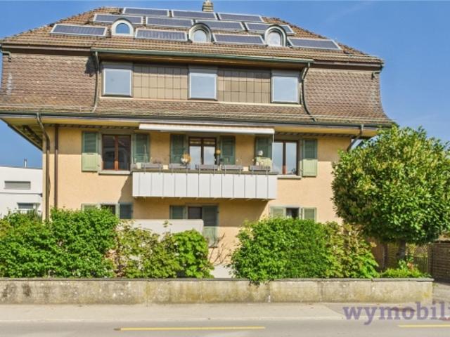Wohnung mieten in Kirchberg (BE), Bern