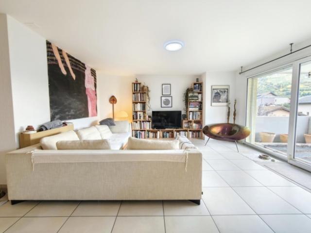 Wohnung kaufen in Réchy, Chalais