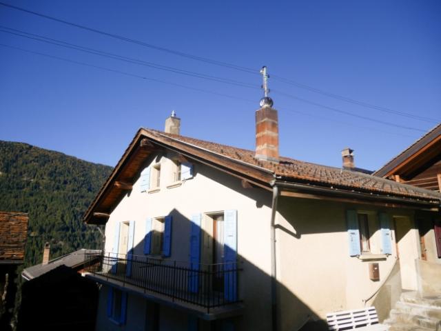 Wohnung kaufen in Liddes, Wallis