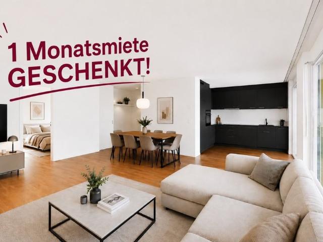 Apartment mieten in Visp