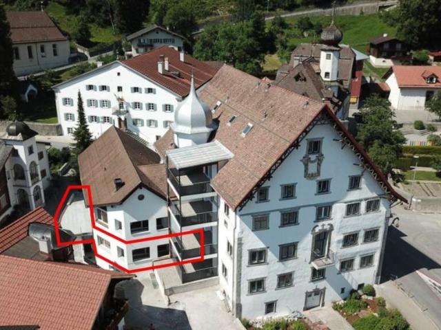Wohnung kaufen in Grüsch, Graubünden