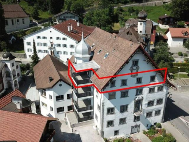 Wohnung kaufen in Grüsch, Graubünden