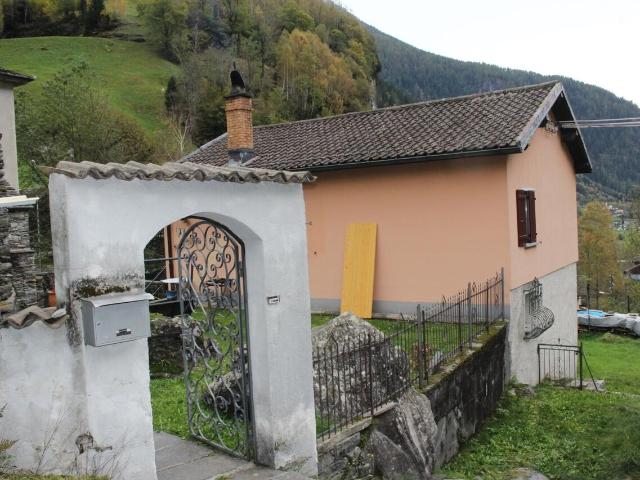 Haus kaufen in Sta. Maria, Graubünden