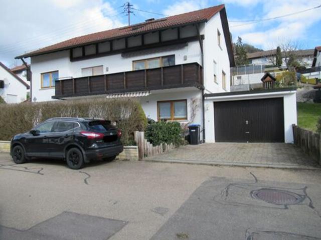 Apartment mieten in Hochberg, Donzdorf