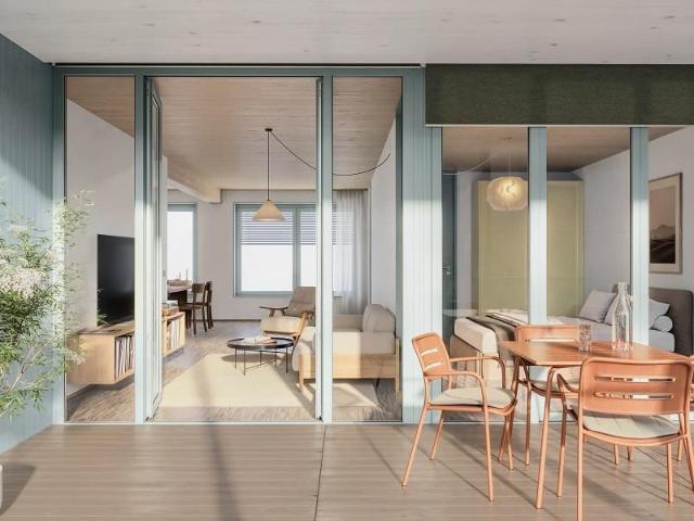 Apartment mieten in Erlenmatt, Basel