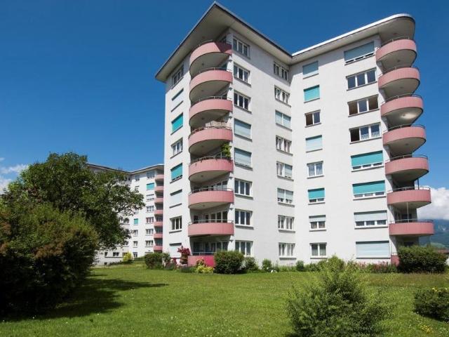Apartment mieten in Buchs (SG), Wahlkreis Werdenberg