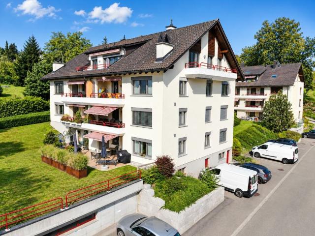 Wohnung kaufen in Engelburg, Gaiserwald