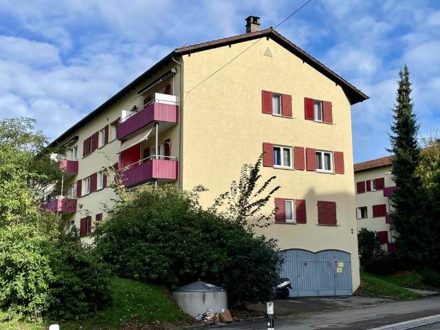 Wohnung mieten in St. Fiden, St. Gallen