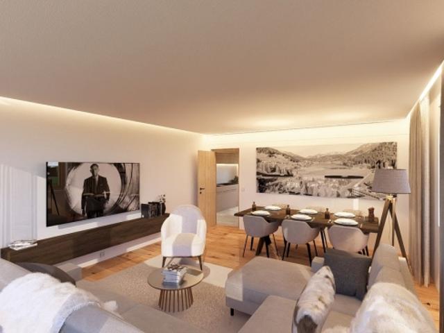 Wohnung kaufen in Davos Clavadel, Graubünden