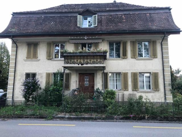 Wohnung mieten in Rapperswil, Rapperswil-Jona