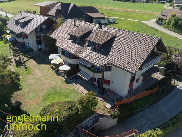 Wohnung kaufen in Brüttelen, Bern