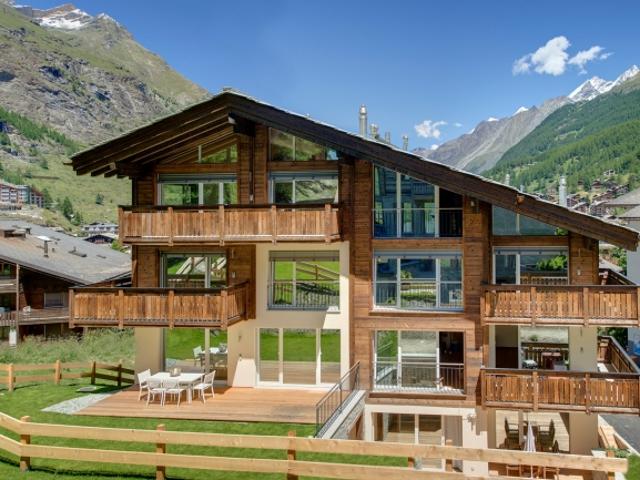 Wohnung kaufen in Zermatt, Wallis