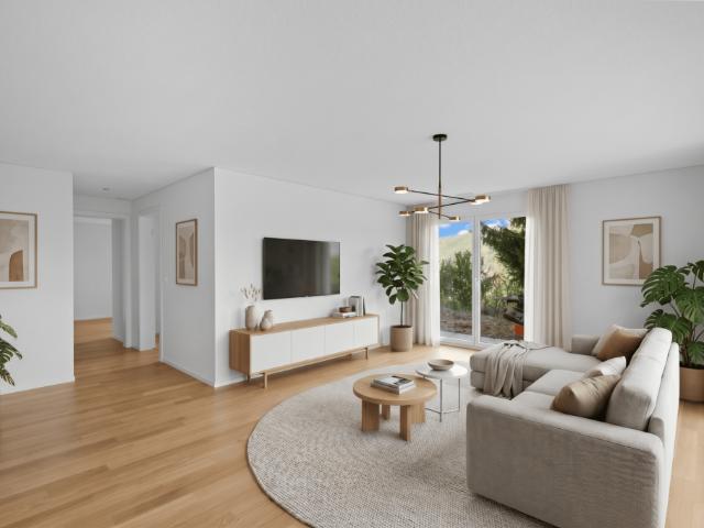 Wohnung mieten in Kaufdorf, Verwaltungsregion Bern-Mittelland