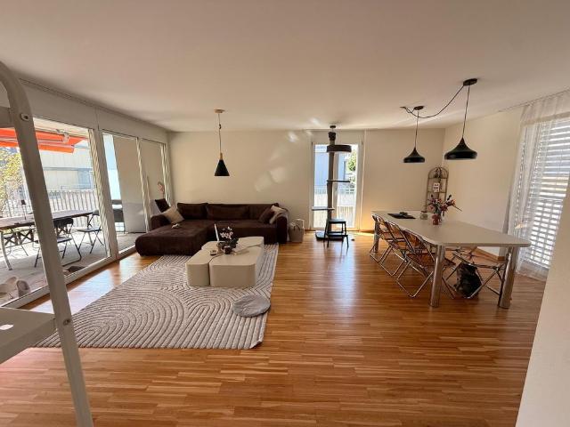 Apartment mieten in Bergholz, Wil (SG)
