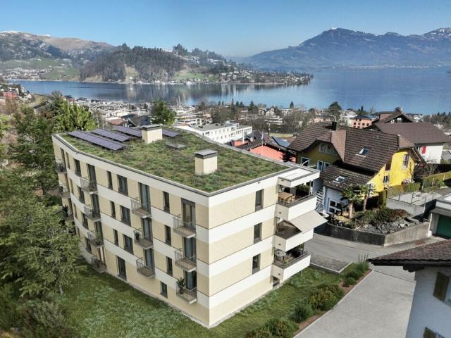 Mehrfamilienhaus kaufen in Hergiswil (NW), Nidwalden