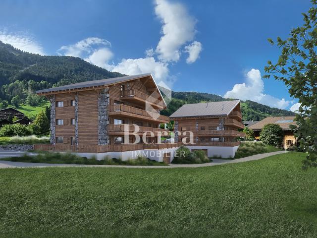 Wohnung kaufen in Champéry, Wallis