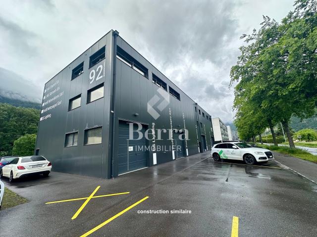 Büro kaufen in Martigny, Wallis