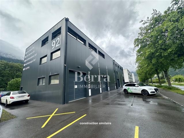 Büro kaufen in Martigny, Wallis