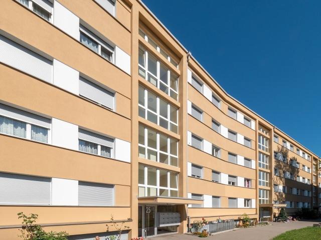Wohnung mieten in Marly, Freiburg