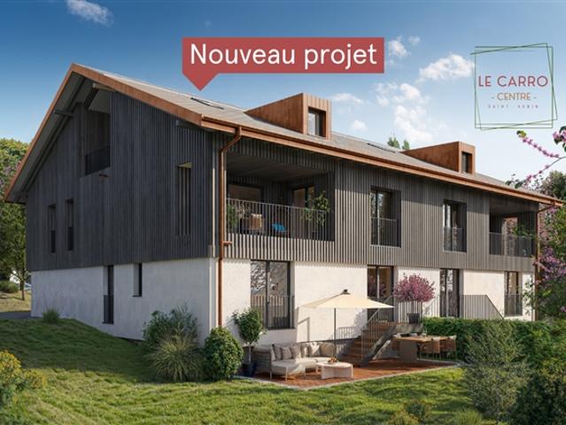 Wohnung kaufen in Saint-Aubin (FR), Freiburg