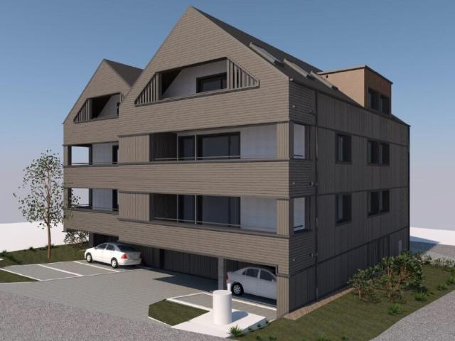 Wohnung mieten in Marbach (SG), St. Gallen