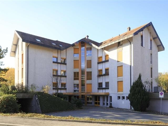 Wohnung mieten in Cousset, Freiburg