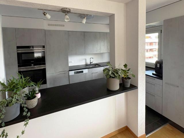 Wohnung mieten in Kehrsatz, Bern