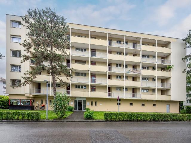 Wohnung kaufen in Basel, Basel-Stadt