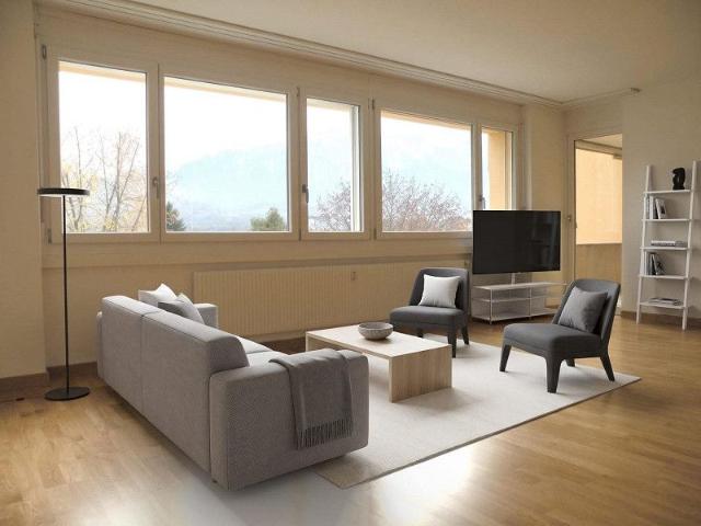 Apartment mieten in Gwatt, Thun, Bern
