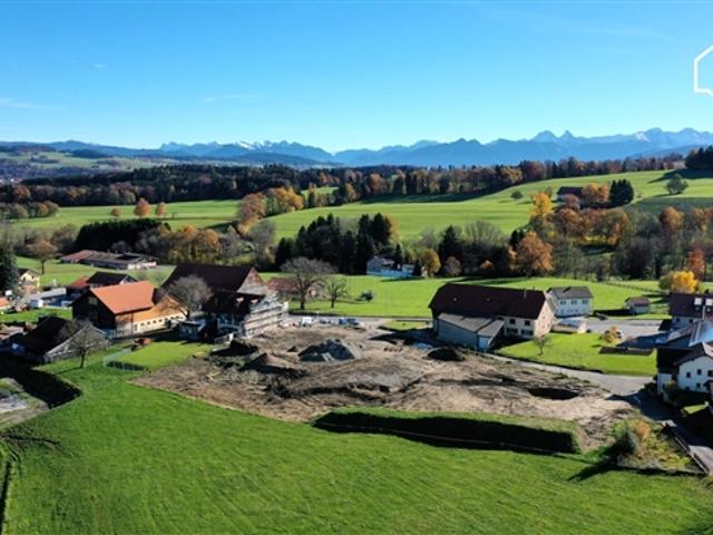 Attikawohnung kaufen in Onnens (FR), Freiburg