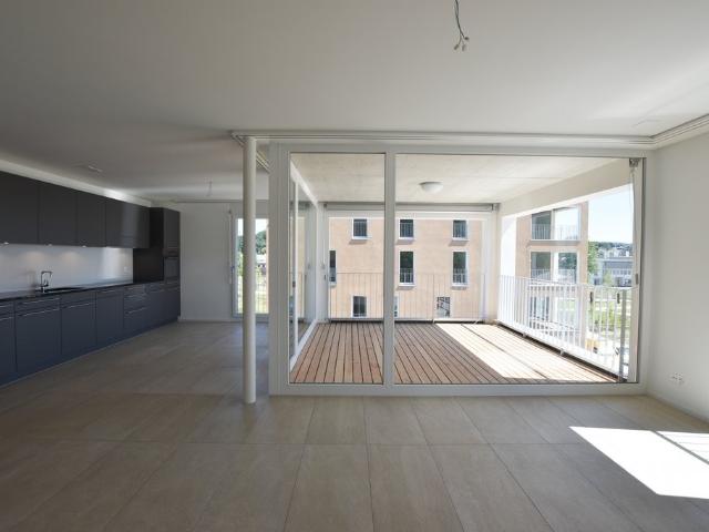 Wohnung mieten in Biel, Bern