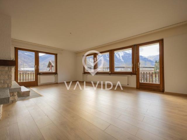 Wohnung mieten in Wallis