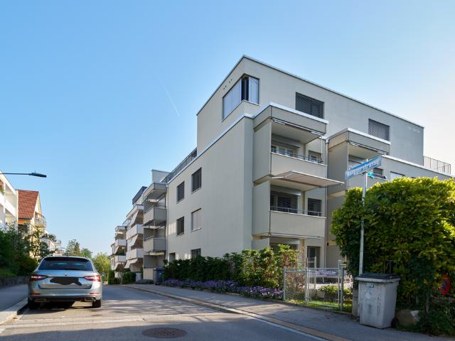 Apartment mieten in Einigen, Zürich