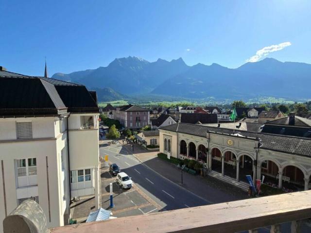 Wohnung mieten in Bad Ragaz, St. Gallen