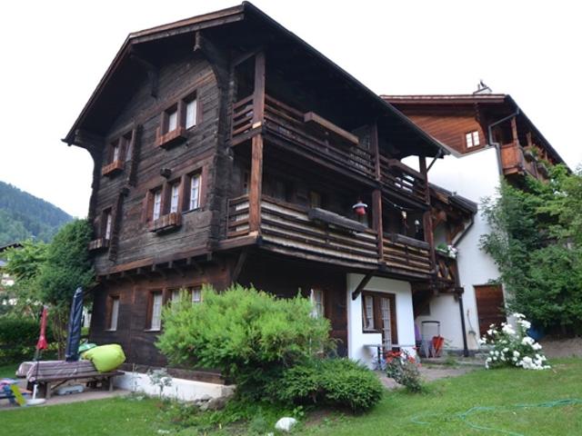 Wohnung mieten in Fiesch, Wallis
