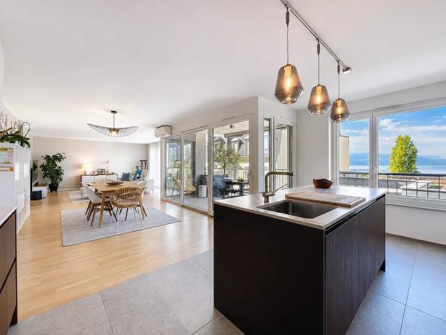 Wohnung kaufen in Chailly-Montreux, Waadt