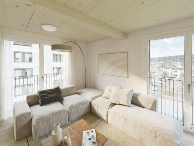 Apartment mieten in Affoltern am Albis, Bezirk Affoltern