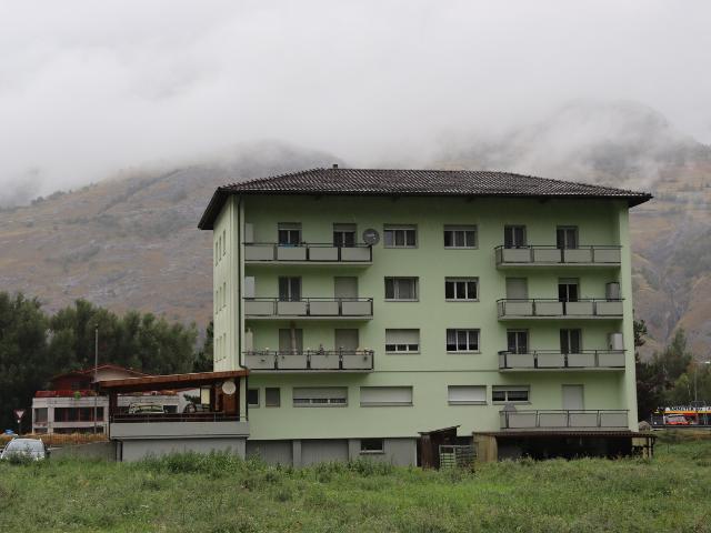 Wohnung kaufen in Agarn, Wallis
